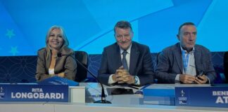Rita Longobardi è stata eletta all’unanimità Segretaria Generale della nuova UIL Funzione Pubblica