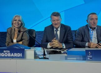 Rita Longobardi è stata eletta all’unanimità Segretaria Generale della nuova UIL Funzione Pubblica