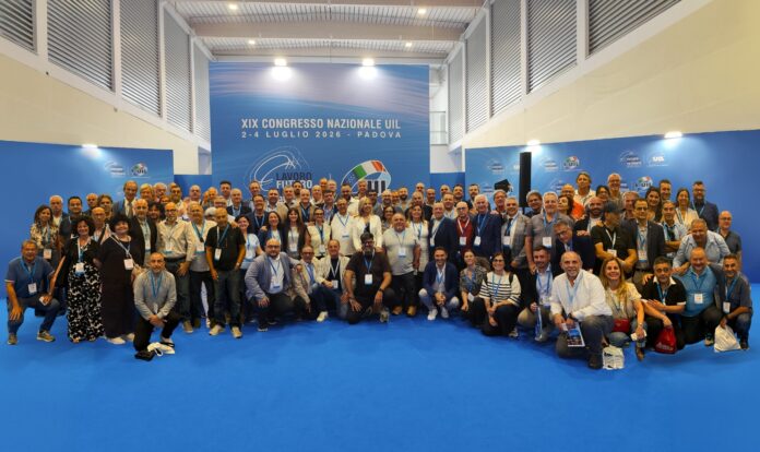 UIL FP Congresso Nazionale 2026