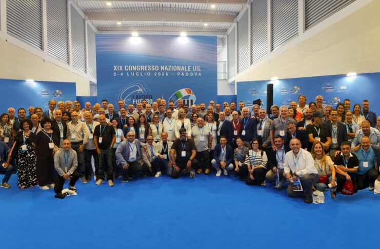 Dal XIX Congresso Nazionale UIL una nuova sfida per il lavoro pubblico